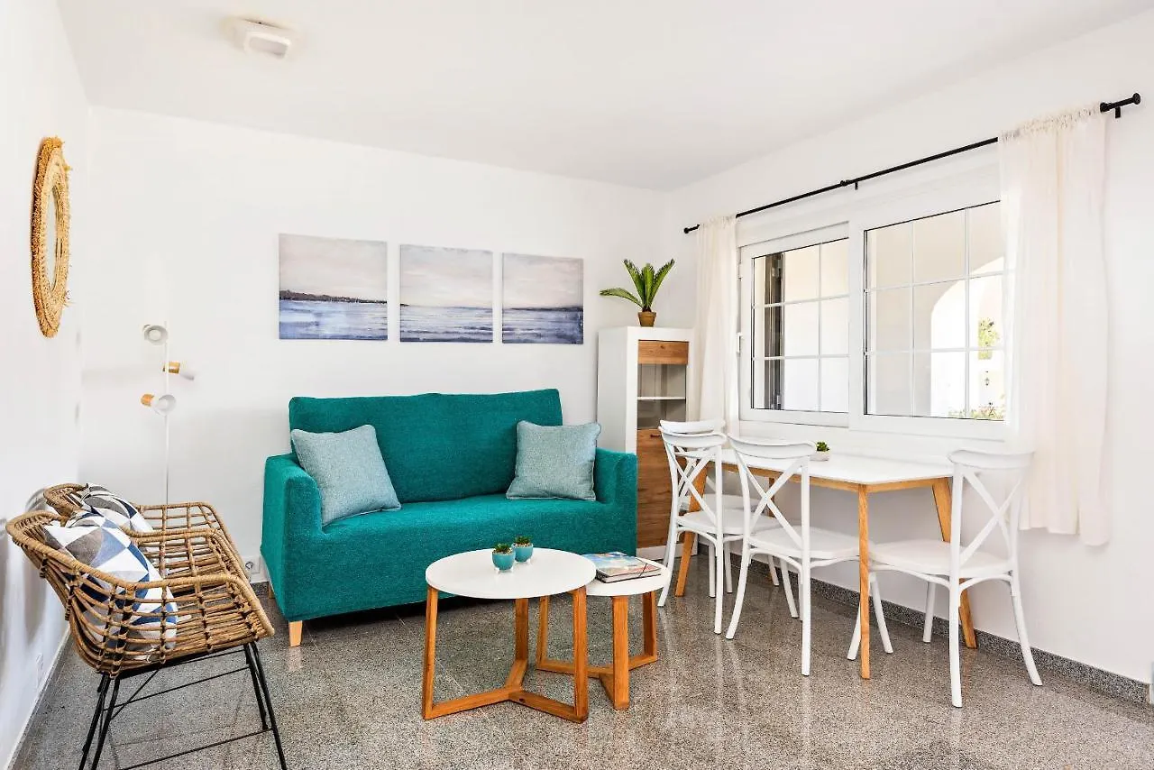 Lägenhet Apartamento Menorca Son Bou, 67 By Mauter Villas Spanien